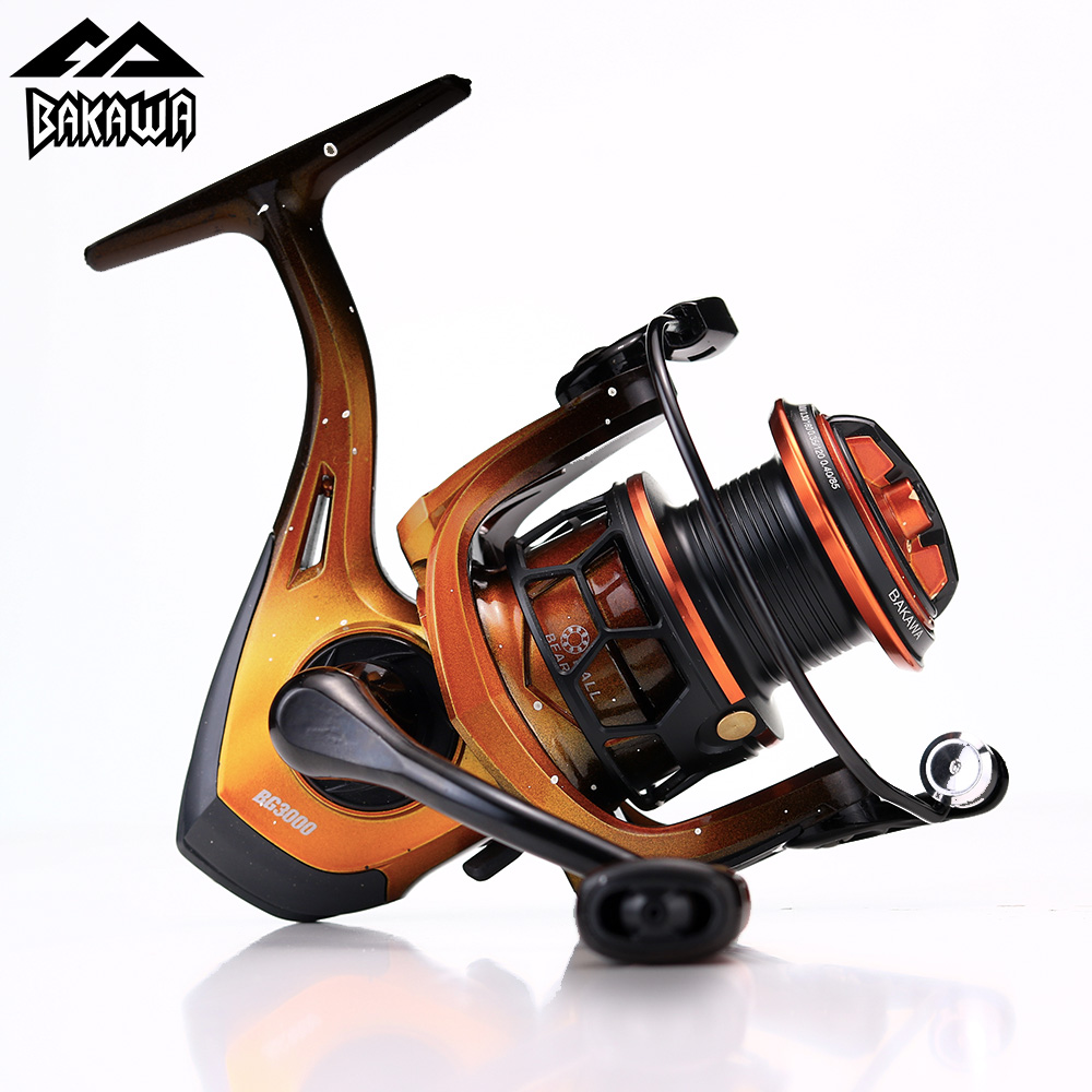 Kastking Reel Zephyr - Kołowrotek spinningowy JOSBY serii 1000 2000