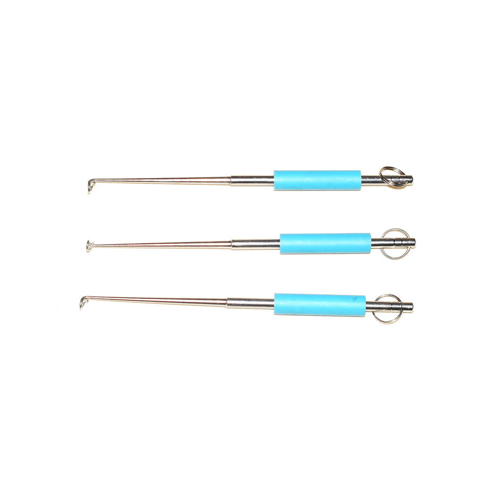 1 szt. Łatwe do usuwania haczy – Fishing Hook Stainless Steel recenzja i cena
