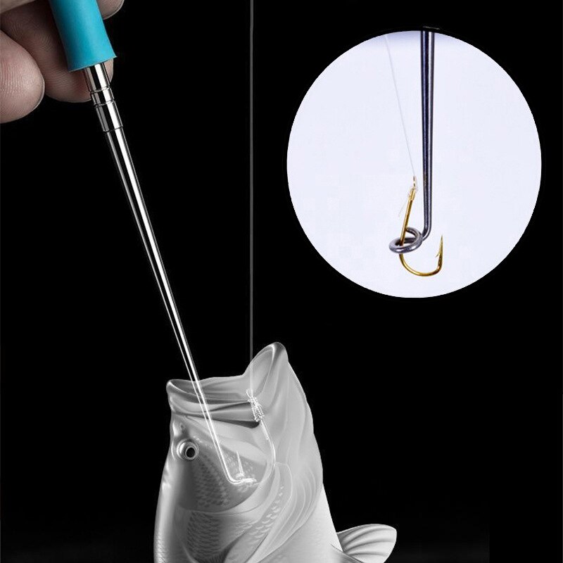 Przyrząd do usuwania haczyków  – Fishing Hook Stainless Steel recenzja i cena