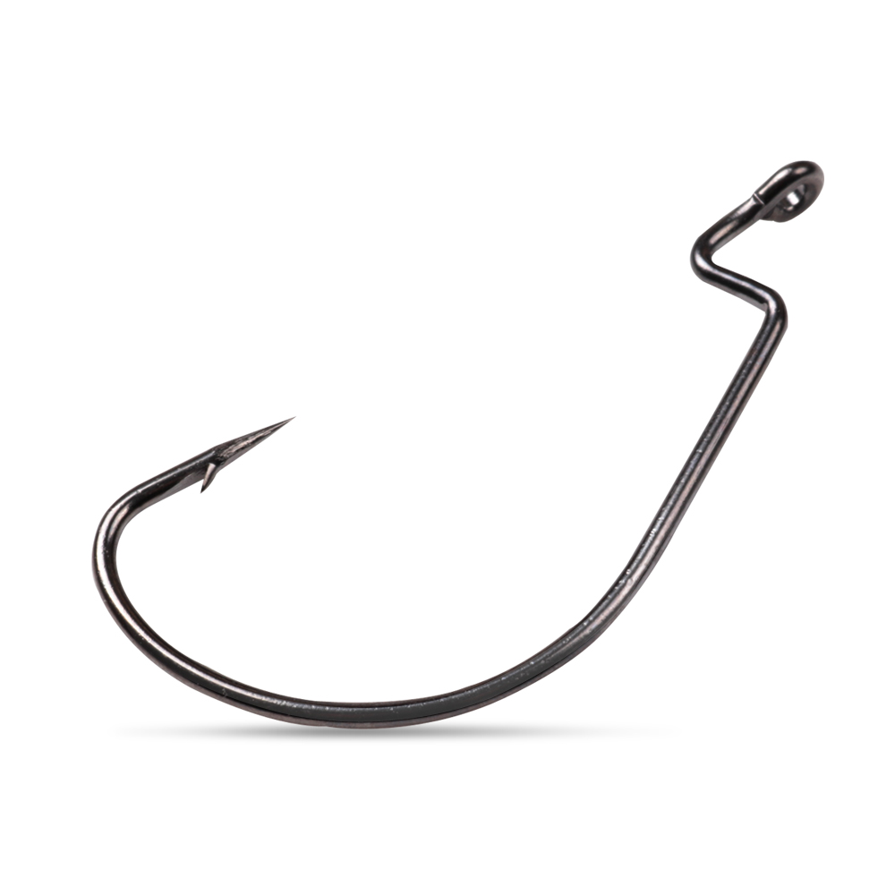 LUSHAZER 10 sztuk/partia haki  – Fishing Hook Barbless recenzja i cena