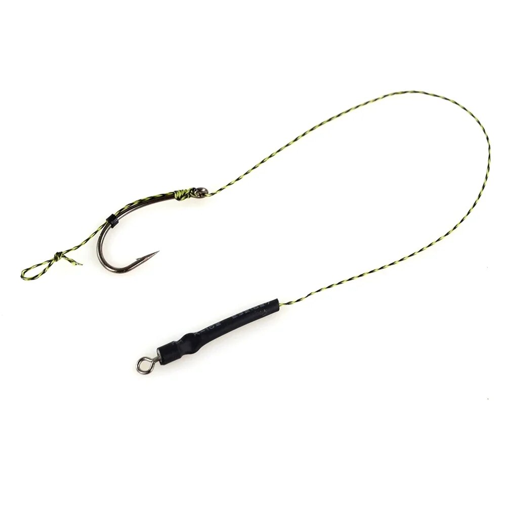 HIRISI TS113 – zestaw 24 haczy – Fishing Hook Size recenzja i cena
