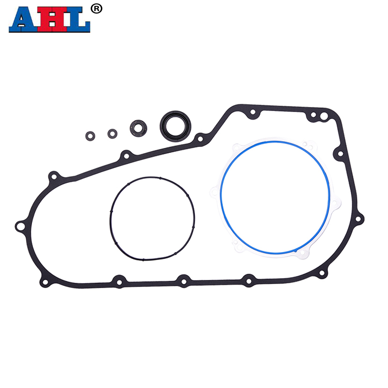 Zestaw uszczelek głównej pokry – Abu Garcia Reel Revo recenzja i cena