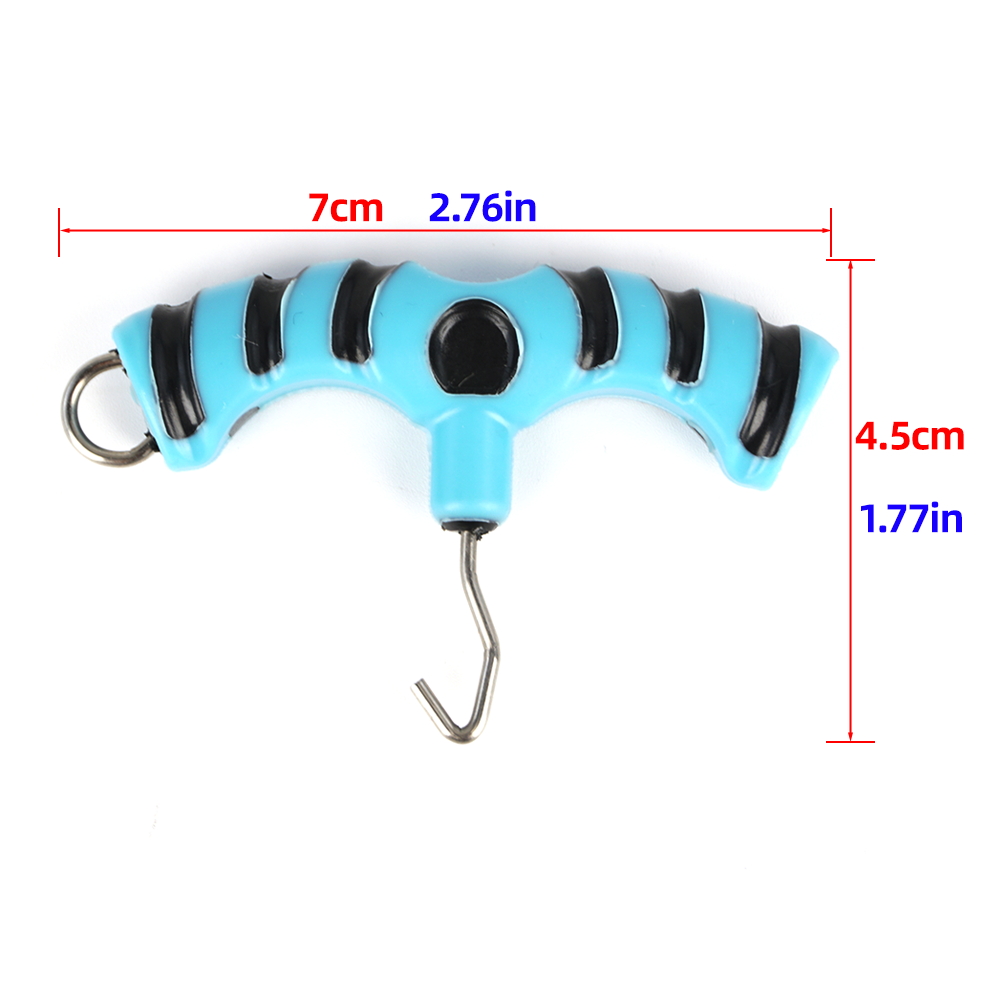 Hirisi Fishing Knot Puller Kno – Fishing Hook Sharpener recenzja i cena
