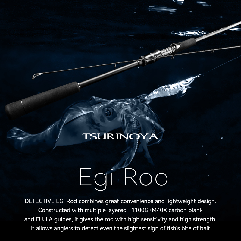 Wędka TSURINOYA Inshore EGI DE – Kastking Reel Zephyr recenzja i cena