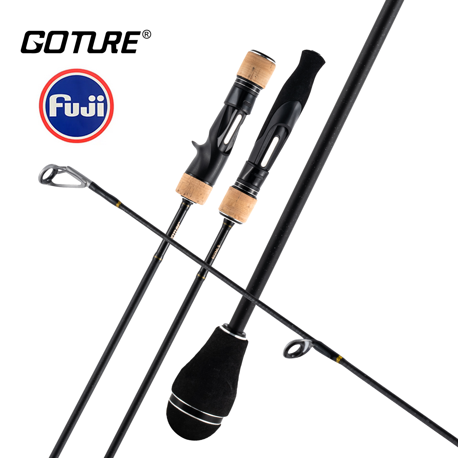 Wędka Goture Pollux 1.83M Slow – Kastking Reel Zephyr recenzja i cena