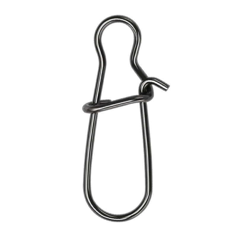 100 szt. Złączki wędkarskie ze – Fishing Hook Stainless Steel recenzja i cena