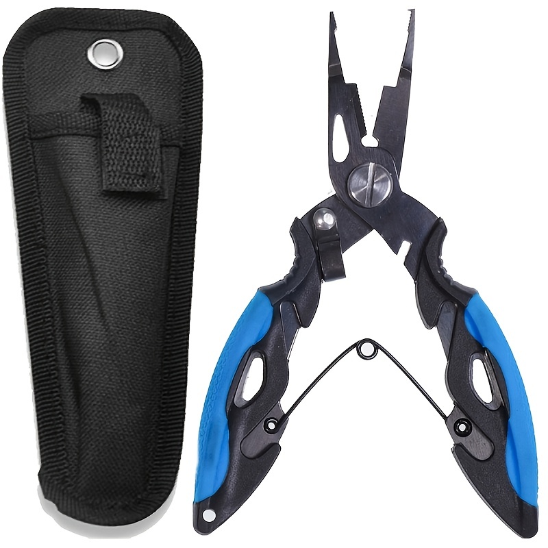 1 szt. Wytrzymałe szczypce węd – Fishing Hook Remover recenzja i cena