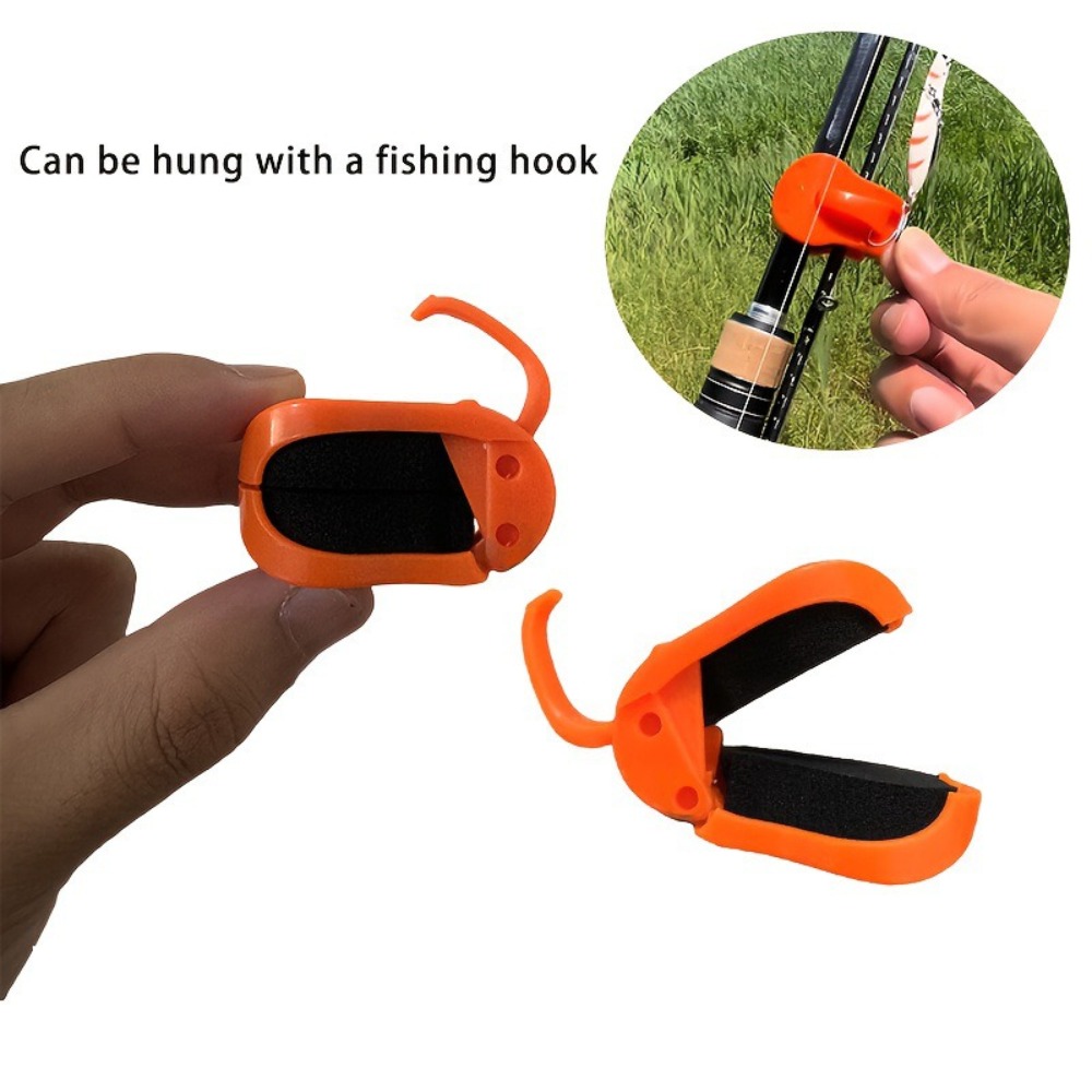 4 szt./zestaw Uniwersalny Klip – Fishing Hook Sharpener recenzja i cena