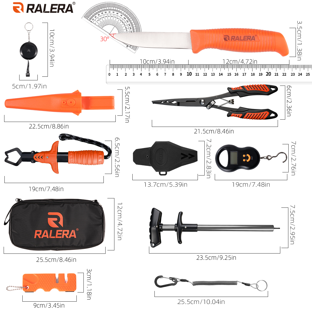 Zestaw narzędzi wędkarskich RA – Fishing Hook Remover recenzja i cena