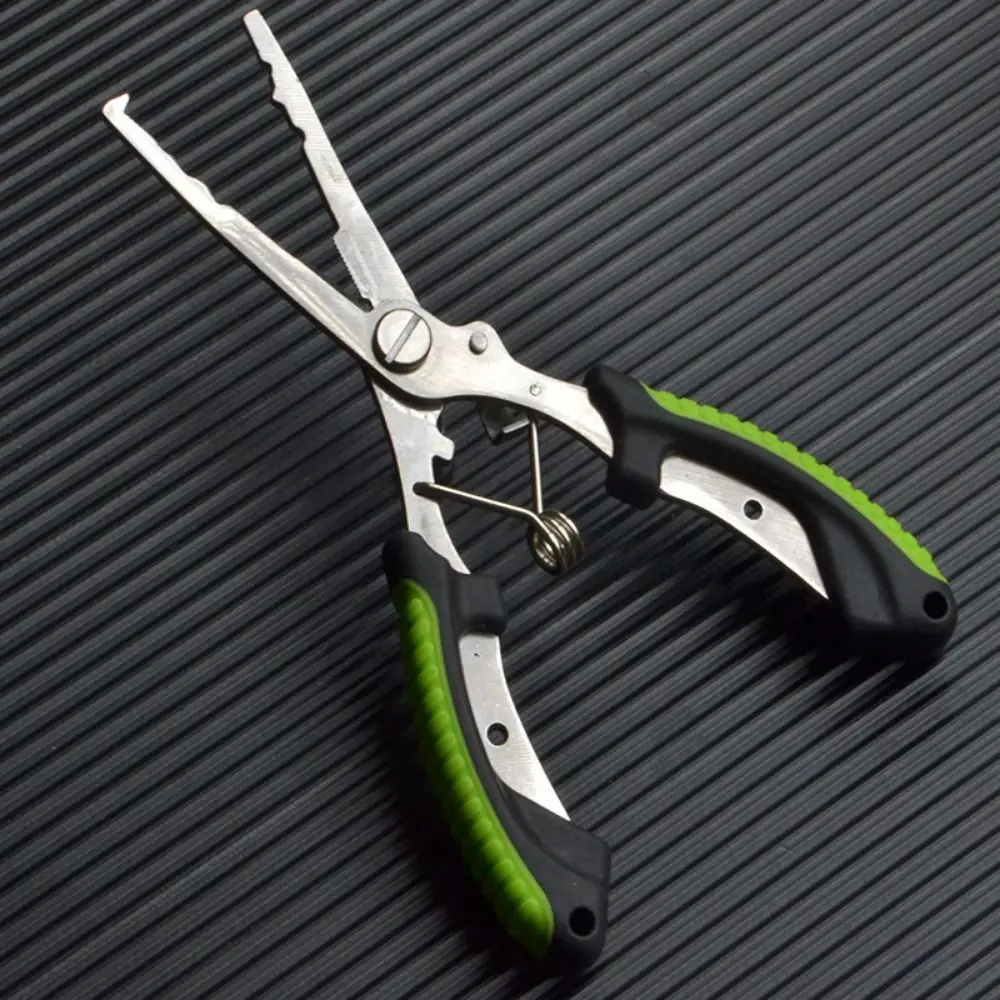 Szczypce wędkarskie ze stali n – Fishing Hook Remover recenzja i cena