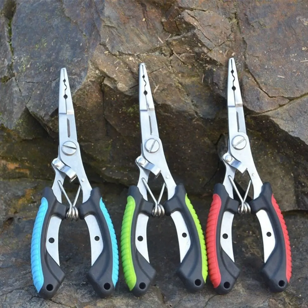 Szczypce wędkarskie ze stali n – Fishing Hook Remover recenzja i cena